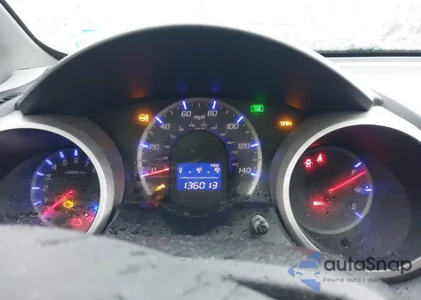 2009 Honda Fit Sport from USA, damaged, VIN JHMGE87489S013652